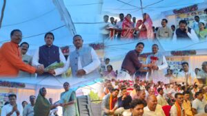 दिग्गज अतिथियों के बीच कुर्मी समाज का शपथ ग्रहण, कार्यक्रम में उमड़ा जनसैलाब IMG 20250924 WA0051