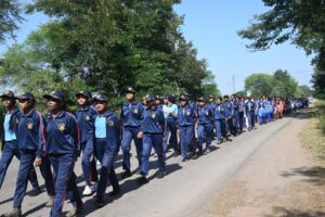सरदार वल्लभभाई पटेल के प्रयासों से भारत एकजुट और सशक्त रूप में स्थापित हुआ-सांसद श्री संतोष पाण्डेय 08 2