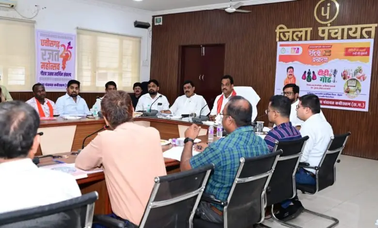 जिला पंचायत के सामान्य सभा में विद्युत विभाग, प्रधानमंत्री एवं मुख्यमंत्री ग्राम सड़क योजना, कृषि विभाग सहित अन्य विकास कार्यो की हुई गहन समीक्षा IMG 20250923 WA0007 780x470 1