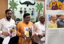 कवर्धा से बड़ी खबर — पूर्व विधायक मोहम्मद अकबर के करीबी पर फर्जी मतदाता नाम जोड़ने का गंभीर आरोप, FIR दर्ज IMG 20251031 WA0005