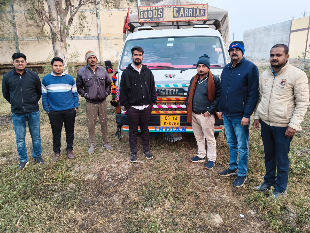 जिले में अवैध धान परिवहन पर प्रशासन की कार्रवाई जारी, अब तक पकड़ाया 64 लाख का अवैध धान 01 5