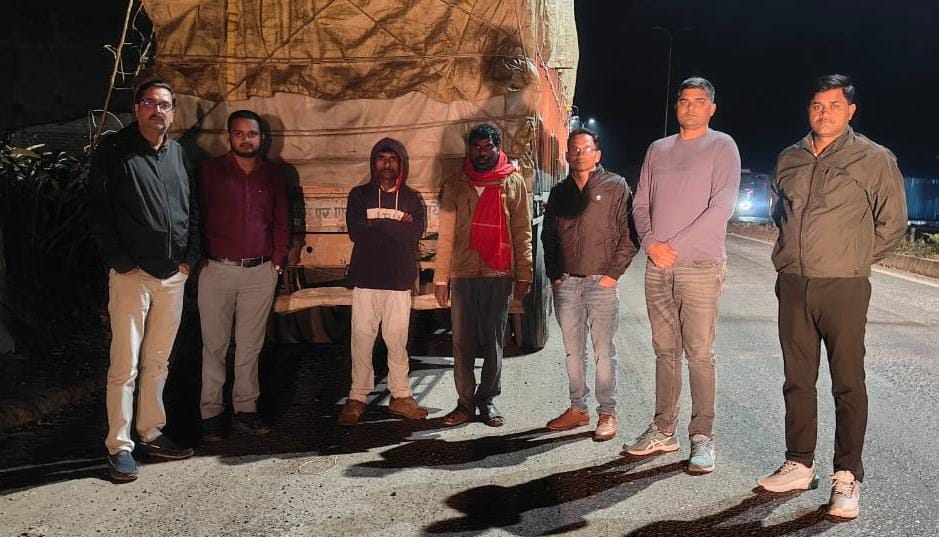 जिले में 6776 क्विंटल अवैध धान जप्त, उपार्जन केंद्रों में खपाने की थी तैयारी 02 6