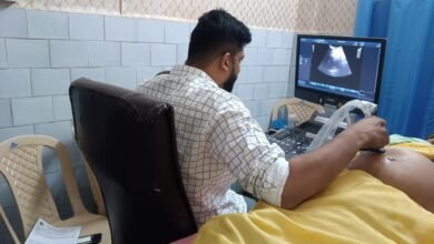 जिले के दूरस्थ क्षेत्रों में निःशुल्क सोनोग्राफी शिविरों से 889 गर्भवती महिलाओं को मिला स्वास्थ्य सुरक्षा कवच 01 1