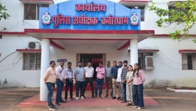 पत्रकारों को धमकी देने के आरोप में चकला संचालक अभिताभ नामदेव पर फिर एफआईआर दर्ज IMG 20260214 WA0012