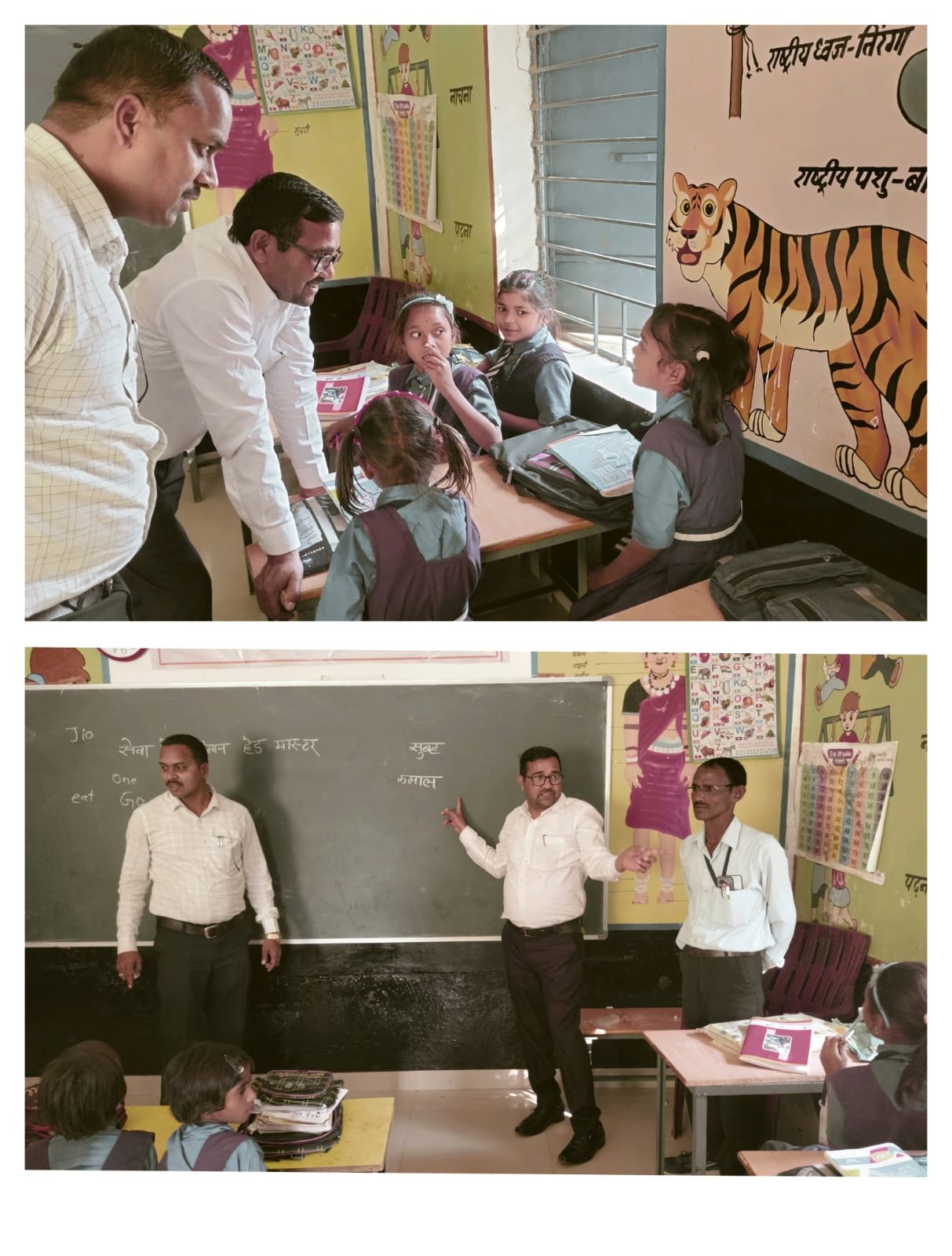 डीईओ एफ.आर. वर्मा ने किया पीएम श्री प्राथमिक शाला खोलवा का औचक निरीक्षण IMG 20260223 WA0021