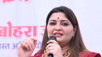 छत्तीसगढ़ का बजट भाजपा सरकार द्वारा अन्त्योदय के संकल्प से सिद्धि की यात्रा को नई गति देगा : भावना बोहरा IMG 20260224 WA0041