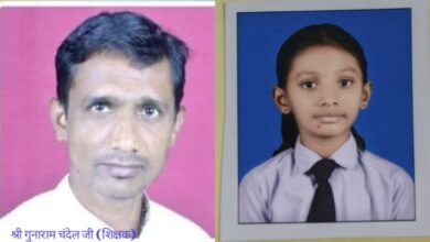 प्रतिष्ठाश्री रजक ने फहराया नवोदय परीक्षा में सफलता का परचम, मार्गदर्शक शिक्षक चंदेल के 126 छात्र चयनित IMG 20260320 WA0000