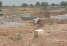मनरेगा के 18 लाख पर बड़ा सवाल: बड़ौदकला में निर्माणाधीन चेकडेम पर अनियमितताओं के आरोप, जांच तक भुगतान रोकने की मांग IMG 20260330 WA0033