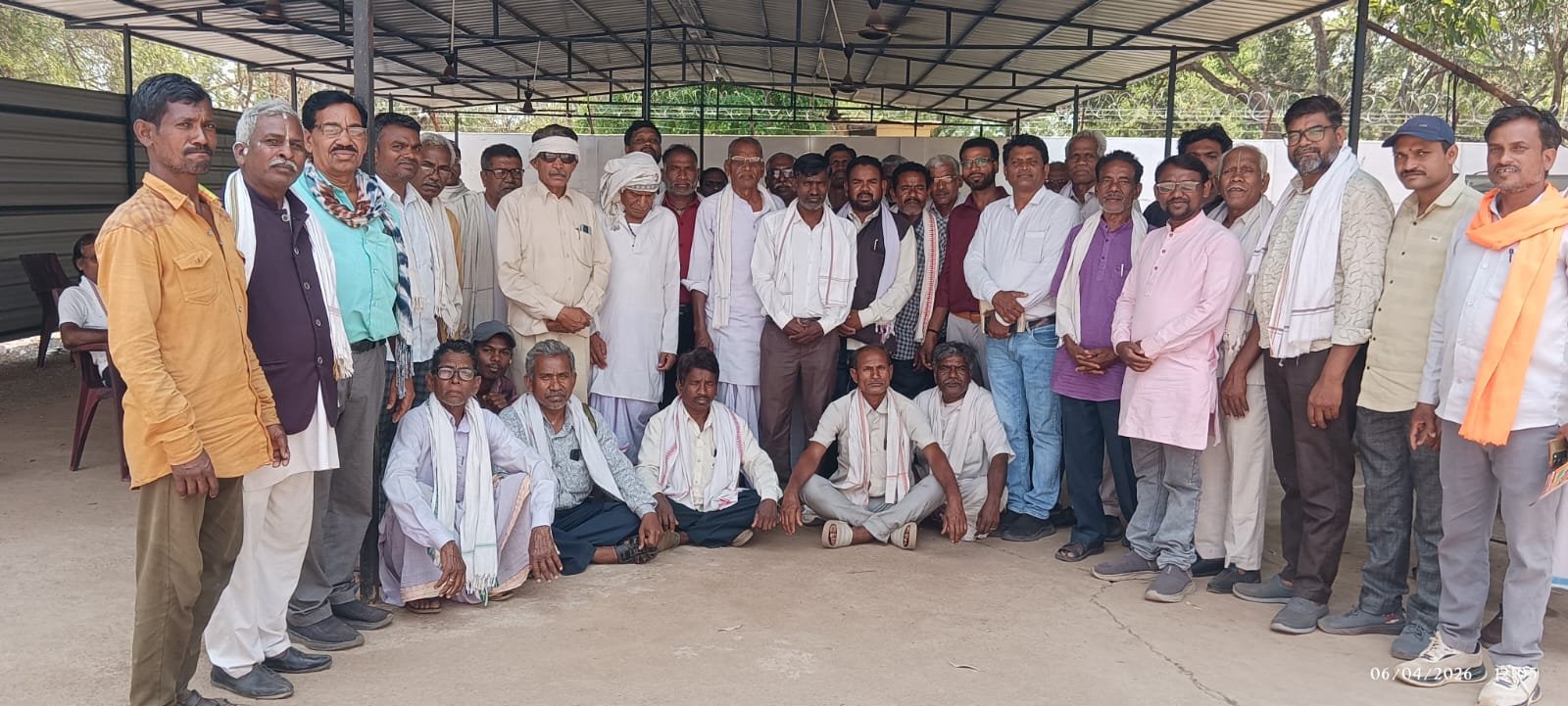 कबीर टेकरी हेतु उप मुख्यमंत्री ने 15 लाख के विकास कार्य हेतु किये अनुशंसा IMG 20260406 WA0042