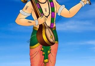 Lord NaradaGod NaradaSri Narada Muni AstroVedPedia