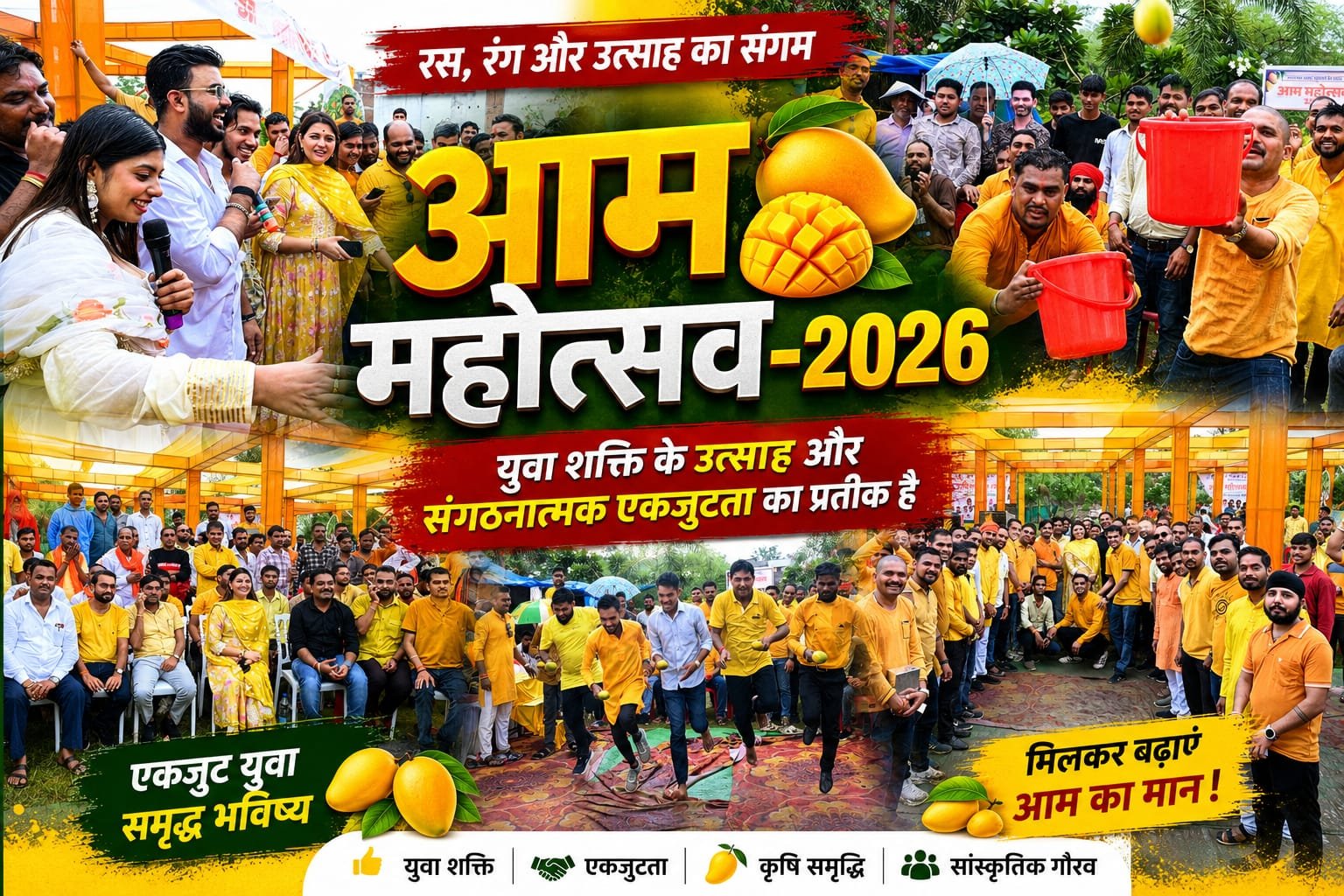 आम महोत्सव–2026, युवा शक्ति के उत्साह और संगठनात्मक एकजुटता का प्रतीक है: भावना बोहरा IMG 20260704 WA0006